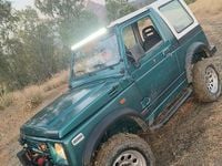 Usata Suzuki Samurai 1989 Verde SUV