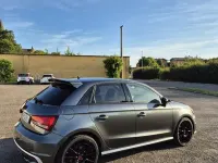 Usata Audi S1 Sportback Ambiente 231 CV (169 kW) 2015 Utilitaria