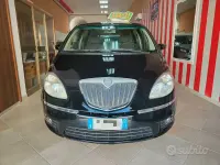 Usata Lancia Musa 77 CV (56 kW) 2009 Nero Monovolume