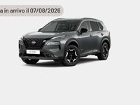 Usata Nissan X-Trail 204 CV (150 kW) 2024 Argento SUV