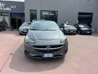 Usata Opel Corsa 69 CV (50 kW) 2015 Grigio Utilitaria