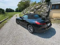 Usata BMW Z4 258 CV (189 kW) 2019 Nero Cabrio
