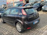 Usata Fiat Punto Evo 77 CV (56 kW) 2010 Nero Utilitaria