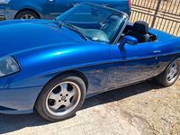 Usata Fiat Barchetta 1997 Blu Cabrio