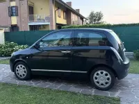 Usata Lancia Ypsilon 60 CV (44 kW) 2007 Nero Utilitaria
