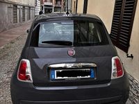 Usata Fiat 500 69 CV (50 kW) 2016 Grigio Utilitaria