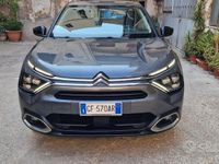 Usata Citroën C4 2021 Grigio Berlina