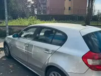 Usata BMW 118 122 CV (89 kW) 2007 Grigio Utilitaria