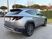 Nuova Hyundai Tucson 159 CV (116 kW) 2025 Grigio SUV