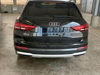 Usata Audi Q3 Ambiente 150 CV (110 kW) 2020 Nero SUV