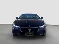 Usata Maserati Ghibli 330 CV (242 kW) 2015 Nero Coupé