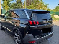 Usata Peugeot 5008 Allure 2018 Nero SUV