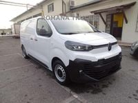 Nuova Citroën Jumpy 120 CV (88 kW) 2026 Bianco pastello Monovolume
