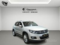 Usata VW Tiguan 140 CV (102 kW) 2012 Grigio SUV