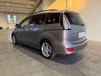 Usata Mazda 5 Dynamic 143 CV (105 kW) 2010 Argento metallizzato Monovolume