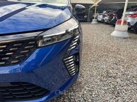 Nuova Renault Clio V 101 CV (74 kW) 2025 Blu Berlina