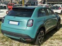 Usata Fiat 600 La Prima 110 CV (80 kW) 2025 Verde SUV