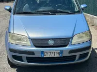 Usata Fiat Idea Dynamic 95 CV (69 kW) 2006 Bluazzurro Monovolume