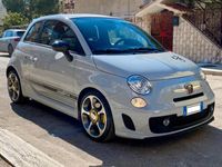 usata Fiat 500 Abarth CABRIO "78.000 KM-PERFETTA"-'12