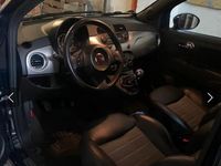 Usata Fiat 500 Sport 85 CV (62 kW) 2012 Utilitaria