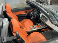 Usata BMW Z4 231 CV (169 kW) 2004 Grigio Cabrio
