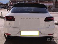 Używany Porsche Macan 252 KM (185 kW) 2018 Biały SUV