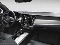 Usata Volvo V90 Business Edition 190 CV (139 kW) 2020 Grigio Station wagon