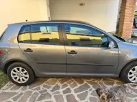 Usata VW Golf IV Trendline 102 CV (75 kW) 2006 Grigio Berlina