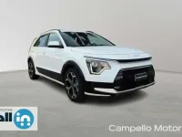 Usata Kia Niro Style 105 CV (77 kW) 2024 Bianco SUV
