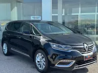 Usata Renault Espace Zen 131 CV (96 kW) 2015 Nero Monovolume