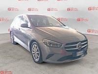 Gebraucht Mercedes B180 116 PS (85 kW) 2019 Grau Van / Kleinbus
