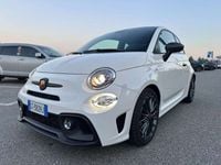 Usata Abarth 595 165 CV (121 kW) 2024 Bianco Utilitaria