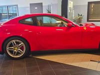 Usata Ferrari 612 540 CV (397 kW) 2007 Rosso Coupé