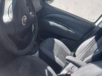 Usata Fiat Doblò 90 CV (66 kW) 2014 Bianco Monovolume