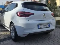 Usata Renault Clio V Business 101 CV (74 kW) 2020 Bianco Berlina