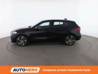 Usata BMW 116 Advantage 116 CV (85 kW) 2023 Nero Utilitaria