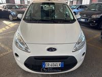 Usata Ford Ka Individual 69 CV (50 kW) 2013 Bianco Berlina
