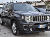 Usata Jeep Renegade Limited 131 CV (96 kW) 2021 Grigio SUV