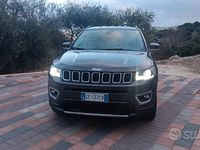 Usata Jeep Compass Limited 131 CV (96 kW) 2021 Grigio SUV