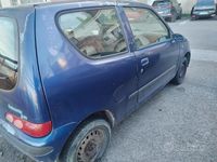Usata Fiat 600 2000 Blu Utilitaria