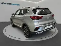 Usata MG ZS Comfort 106 CV (77 kW) 2024 Bianco pastello Berlina