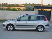 usata Peugeot 206 206 1.1 60CVSW 1.1 Benzina