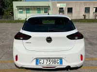 Usata Opel Blitz Edition 75 CV (55 kW) 2022 Bianco Berlina