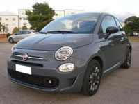 Usata Fiat 500 Sport 69 CV (50 kW) 2021 Grigio Utilitaria