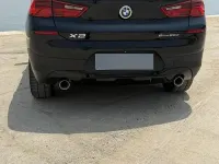 Usata BMW X2 Efficient Dynamics 190 CV (139 kW) 2020 Nero SUV