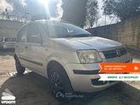 Usata Fiat Panda Dynamic 60 CV (44 kW) 2009 Gray Utilitaria