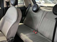 Usata Fiat 500 Lounge 69 CV (50 kW) 2010 Grigio Utilitaria