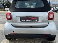 Usata Smart ForTwo Cabrio 71 CV (52 kW) 2017 Grigio Cabrio