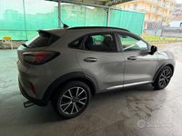 Usata Ford Puma Titanium 125 CV (91 kW) 2021 Grigio SUV