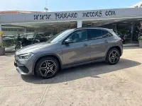 Usata Mercedes GLA200 AMG line 150 CV (110 kW) 2023 Grigio SUV
